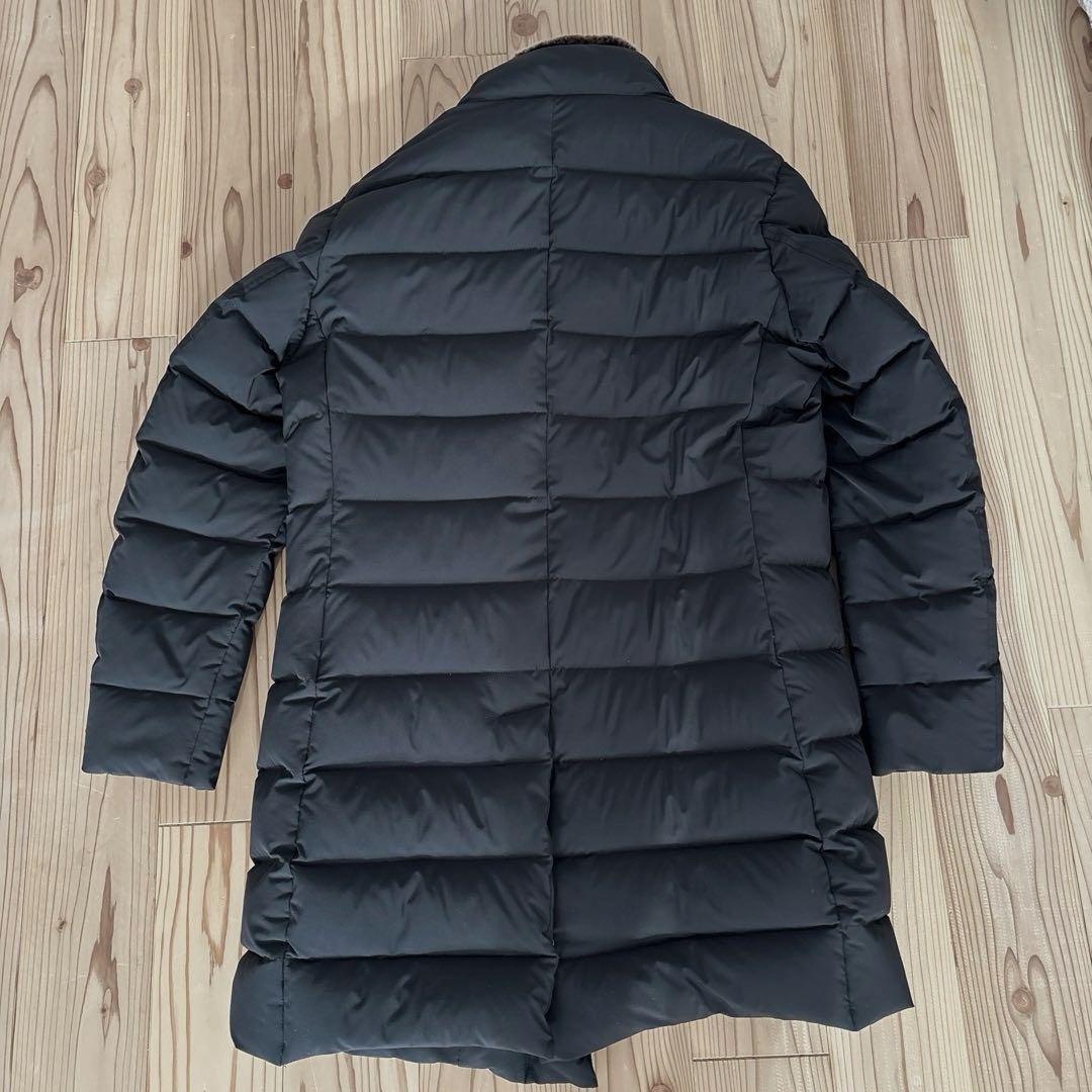 美品 MOORER NETTUNO-KN1 ダウンジャケット サイズ50 - メルカリ