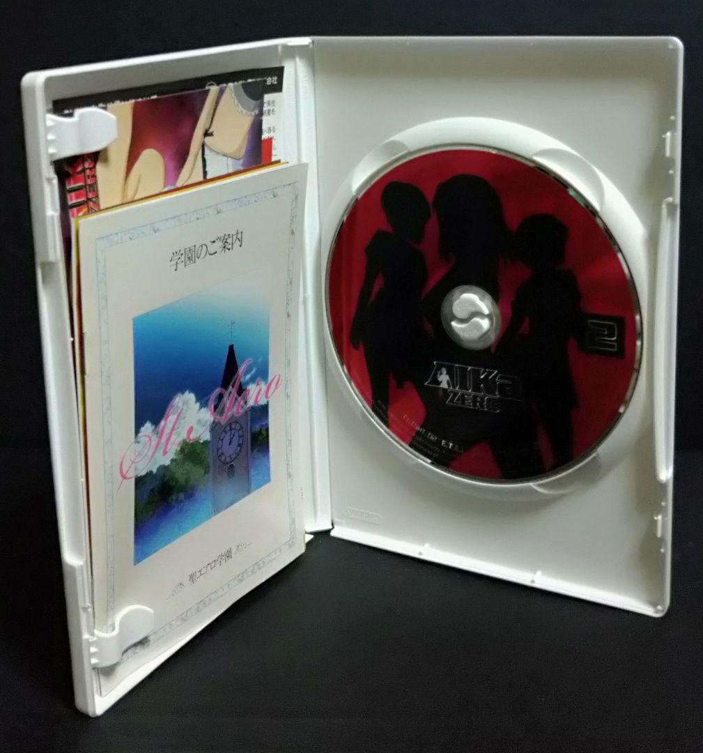 コ*ア様 【AIKa R-16】＋【AIKaZERO】 全6話 DVD6枚セット