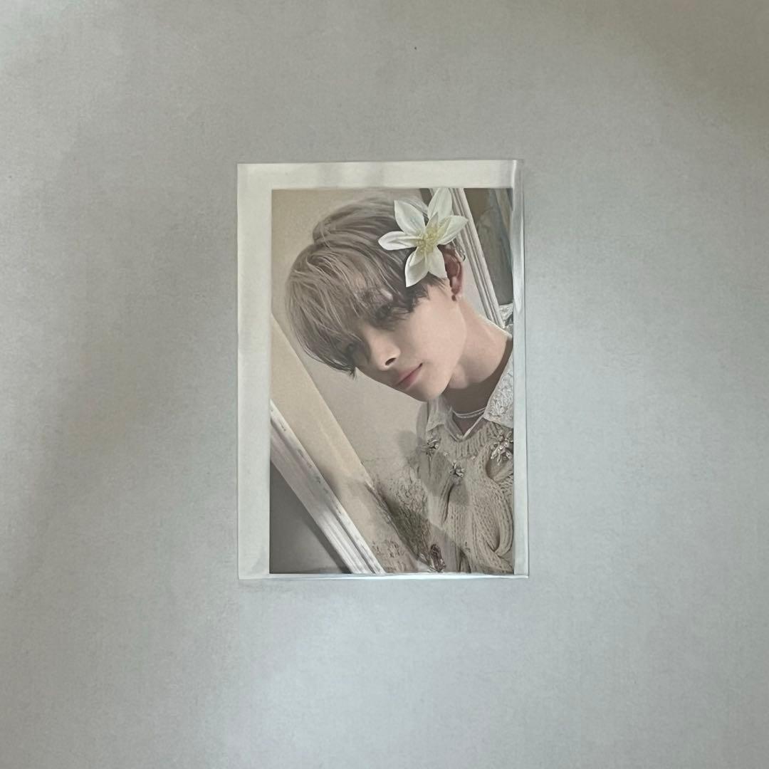 ENHYPEN orangeblood ユニバ トレカ ニキ 特典 - メルカリ