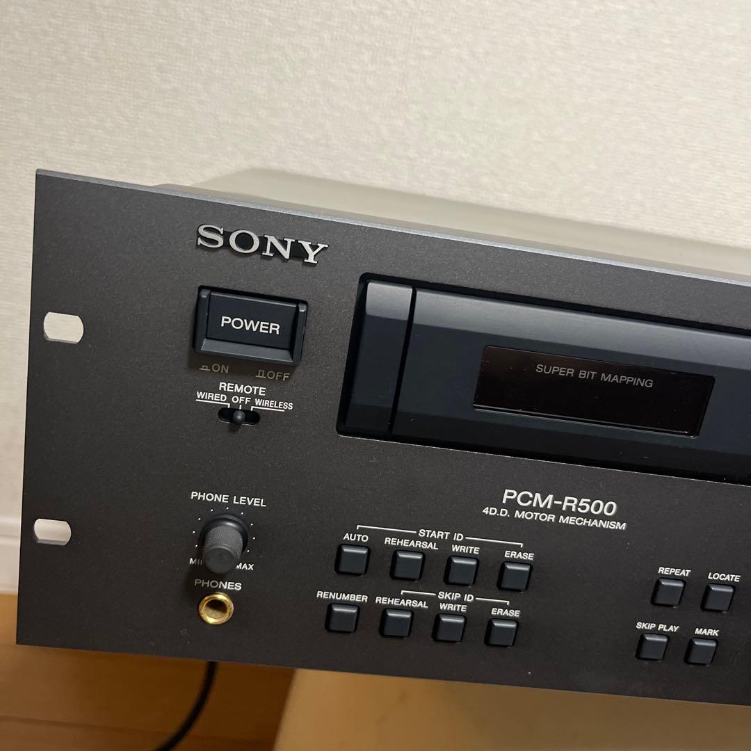 Sony PCM-R500 - メルカリ