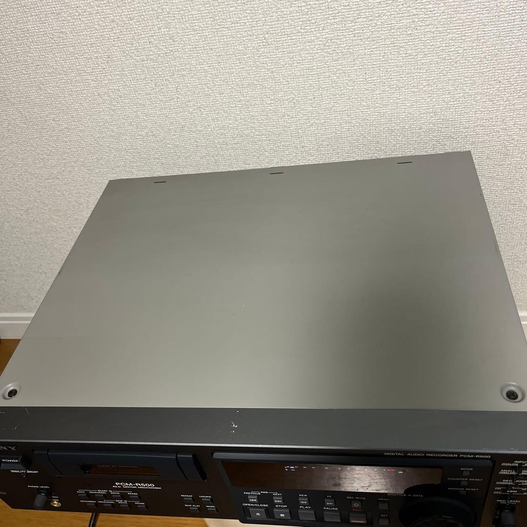 Sony PCM-R500 - メルカリ