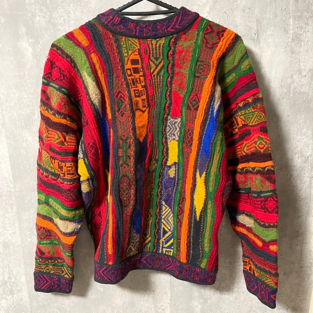 COOGI ニット 古着 オーストラリア製 USED クージー - メルカリ