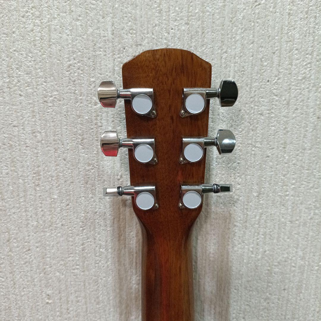 Morris LA-011-TS 21070832 高橋建ミニアコギ 新品同様♪ - メルカリ