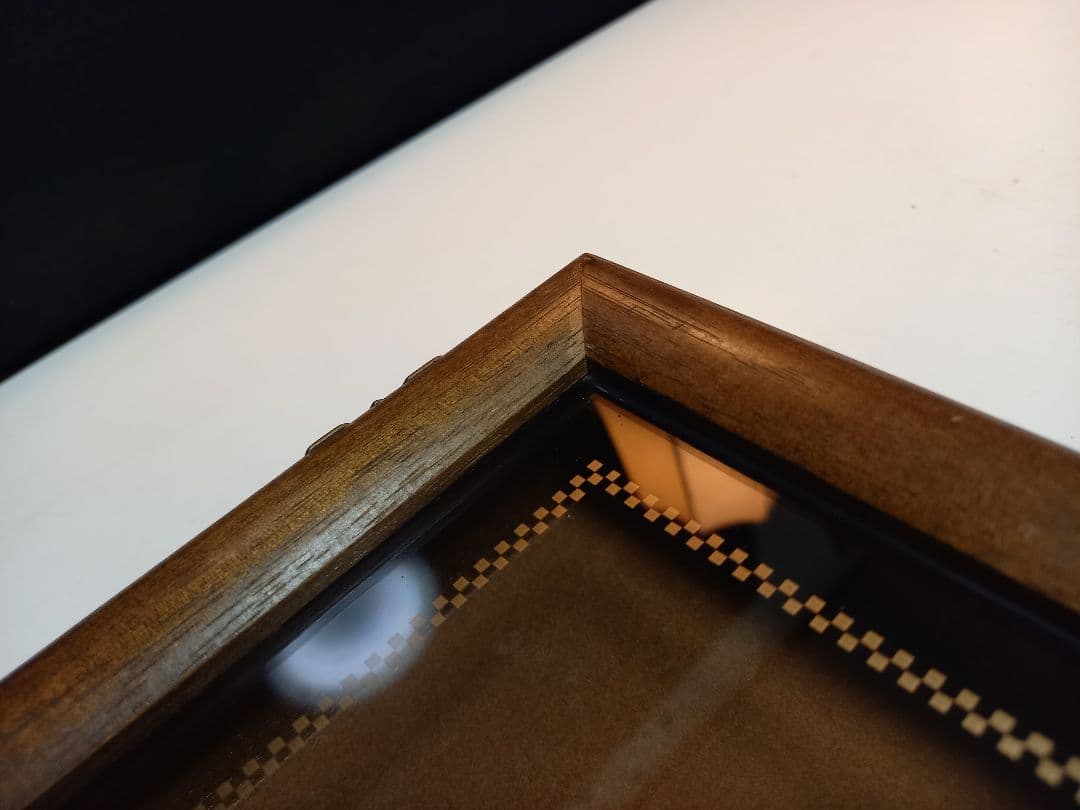 kat 様売約済 Stephen's ウッド ショーケース 木製 硝子 木箱