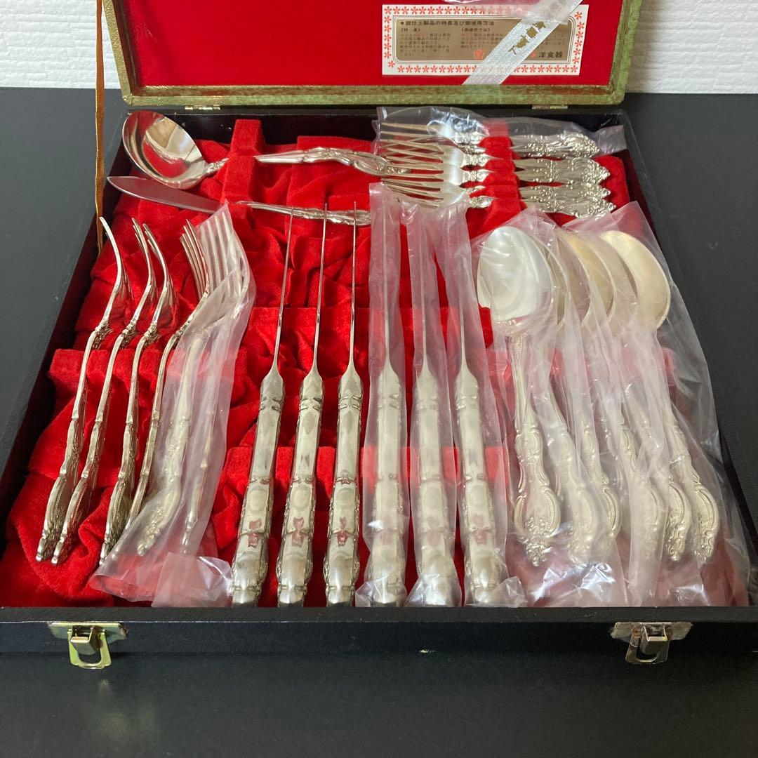 燕三条 カトラリー サクライ サクラ洋食器 ディナーセット 日本製