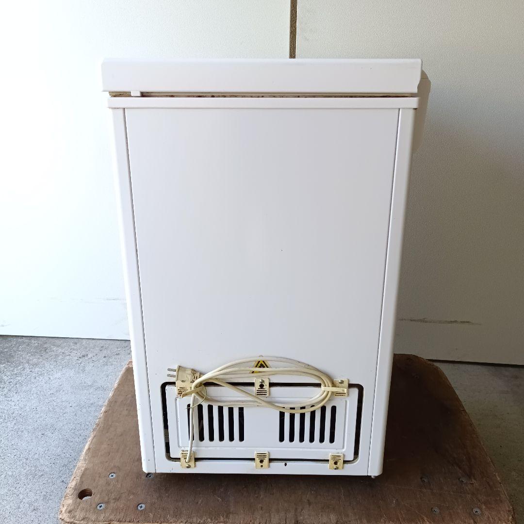 レマコム 冷凍ストッカー 106L RCY-106 業務用冷凍庫 - メルカリ