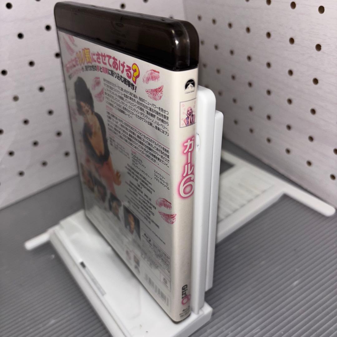 【中古】【廃盤】【国内盤】ガール6('96米)ブルーレイ