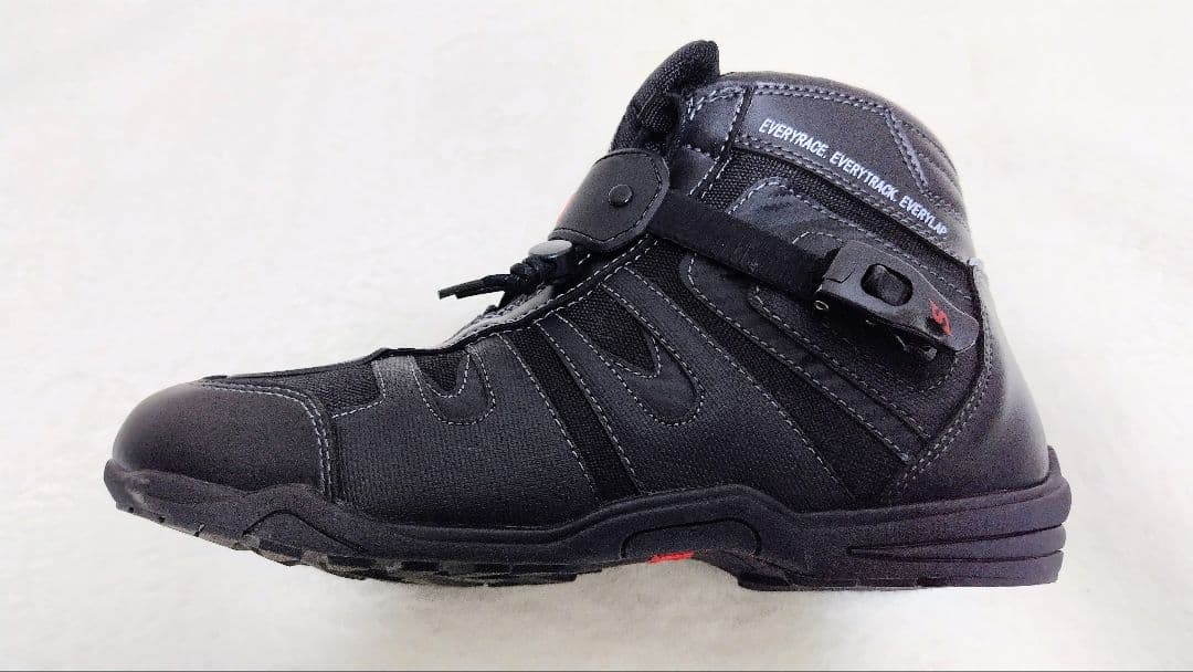 廃盤・SIMPSON シンプソン ライディングシューズ SPS-101 27cm