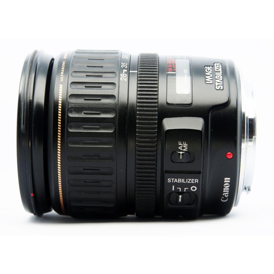 CANON EF28-135㎜ F3.5-5.6 IS USM