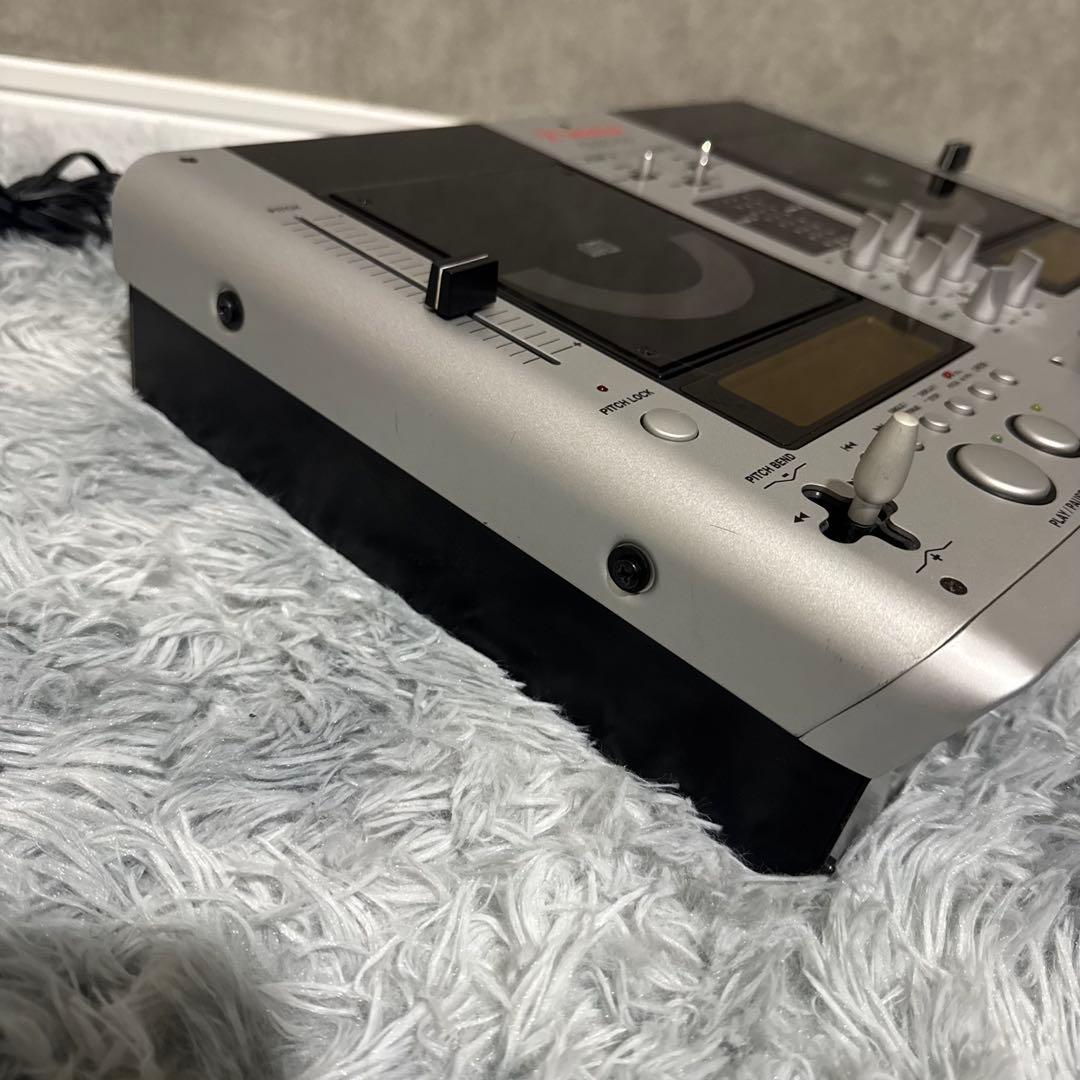 美品】VESTAX デュアルCDプレーヤー CDX-16 - メルカリ