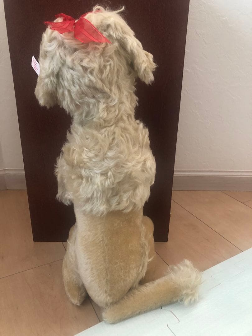 シュタイフ レプリカ 1931 プードル 日本限定50体 - メルカリ