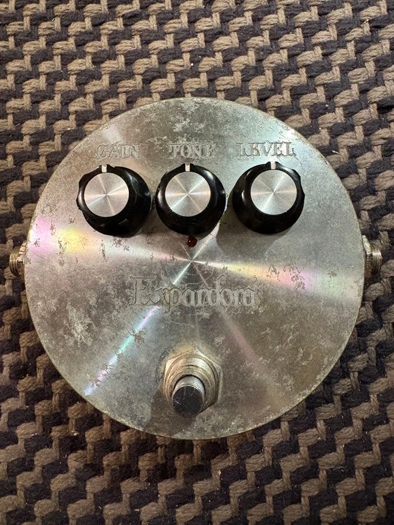 bixonic expandora エクスパンドラ ギター エフェクター Pedalboard Gems #13: Bixonic Expandora | insounder.org