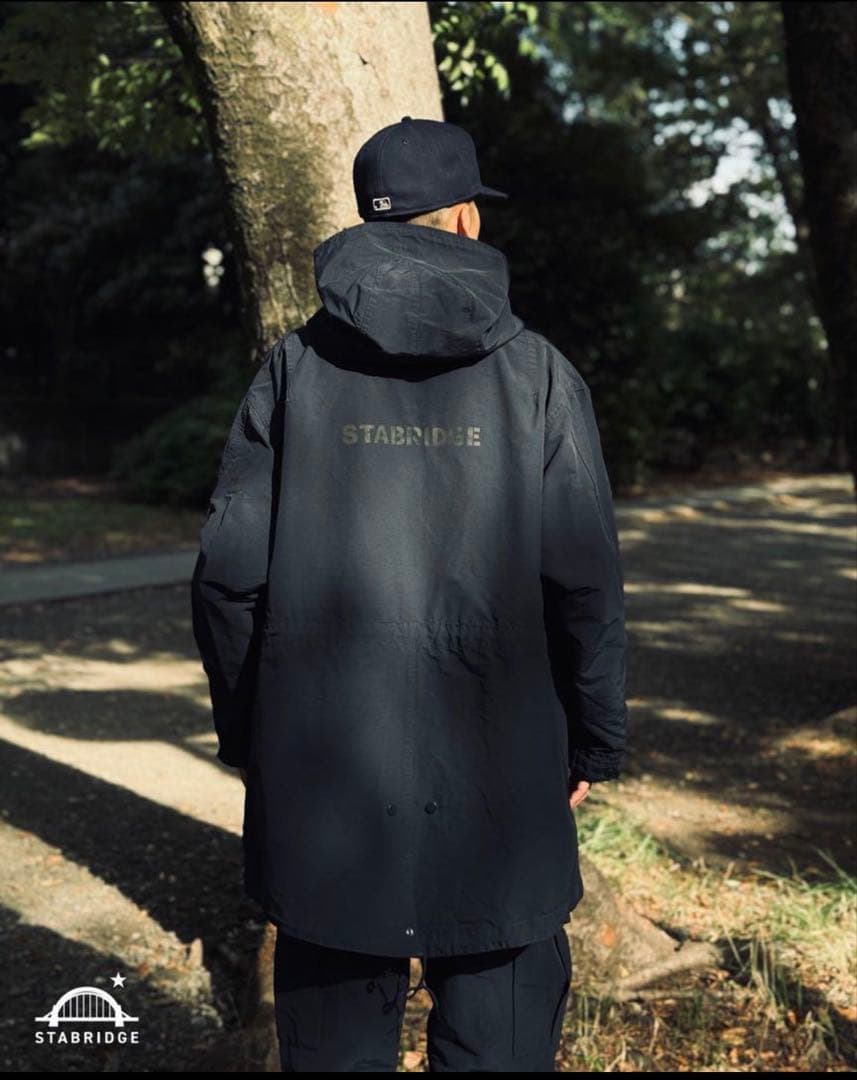 the Apartment STABRIDGE Fishtail Parka - メルカリ