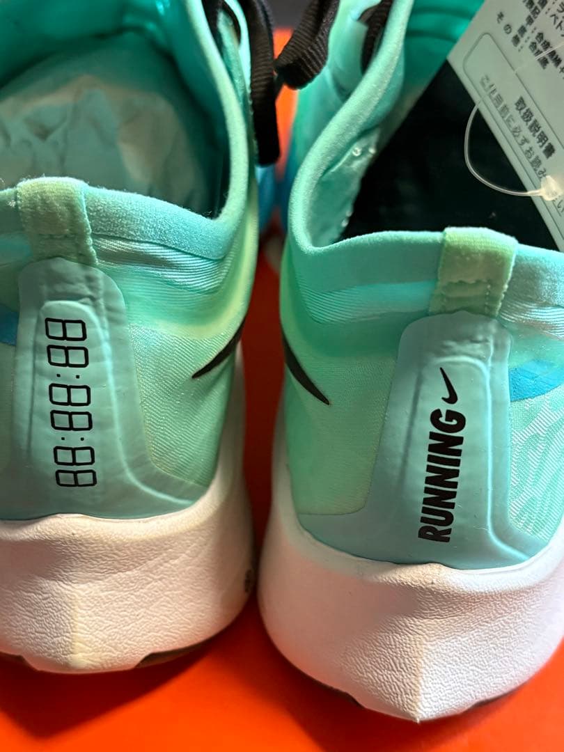 NIKE ZOOM FLY3 24cm 新品 - メルカリ