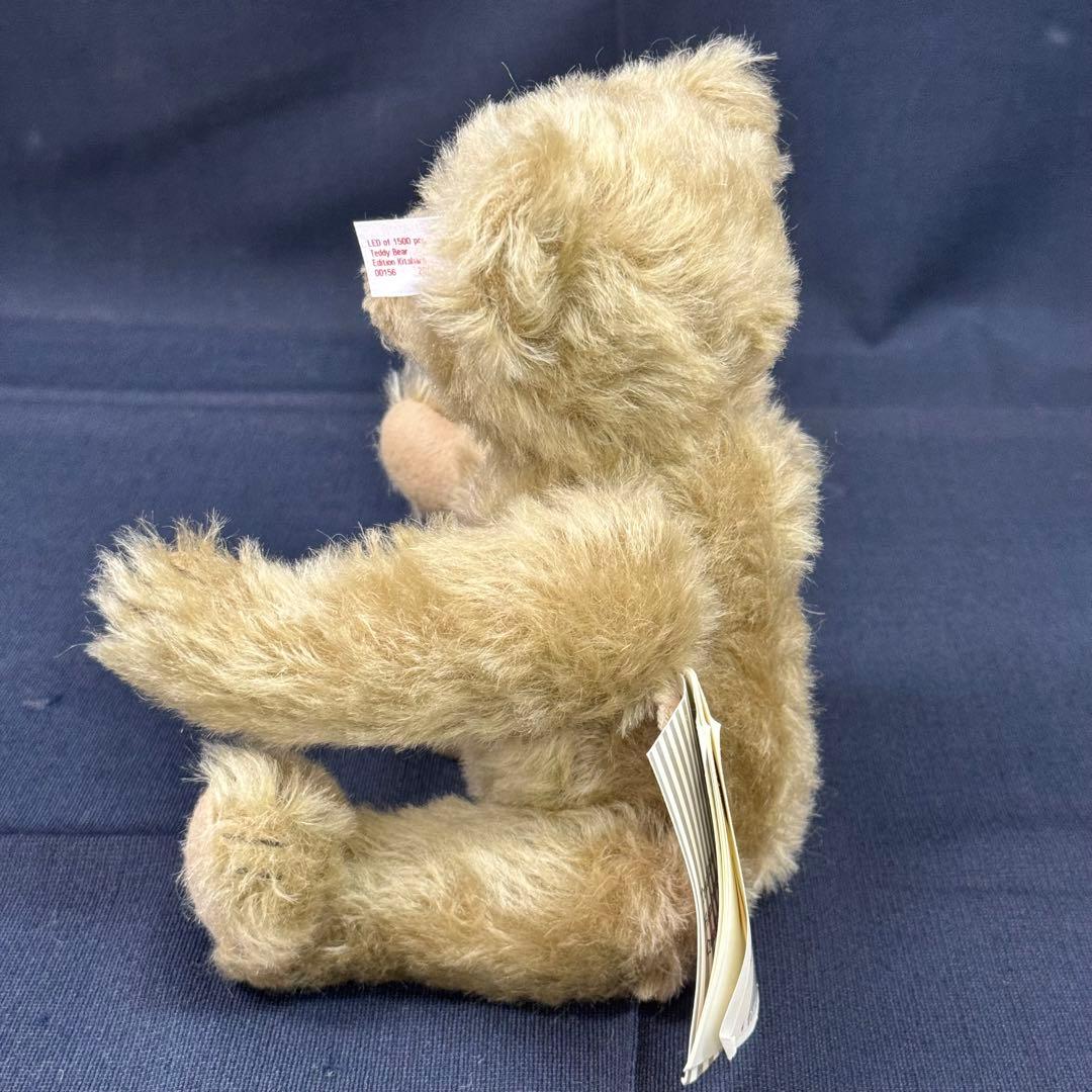 138-68 限定品 シュタイフ 北原エディション テディベア - メルカリ