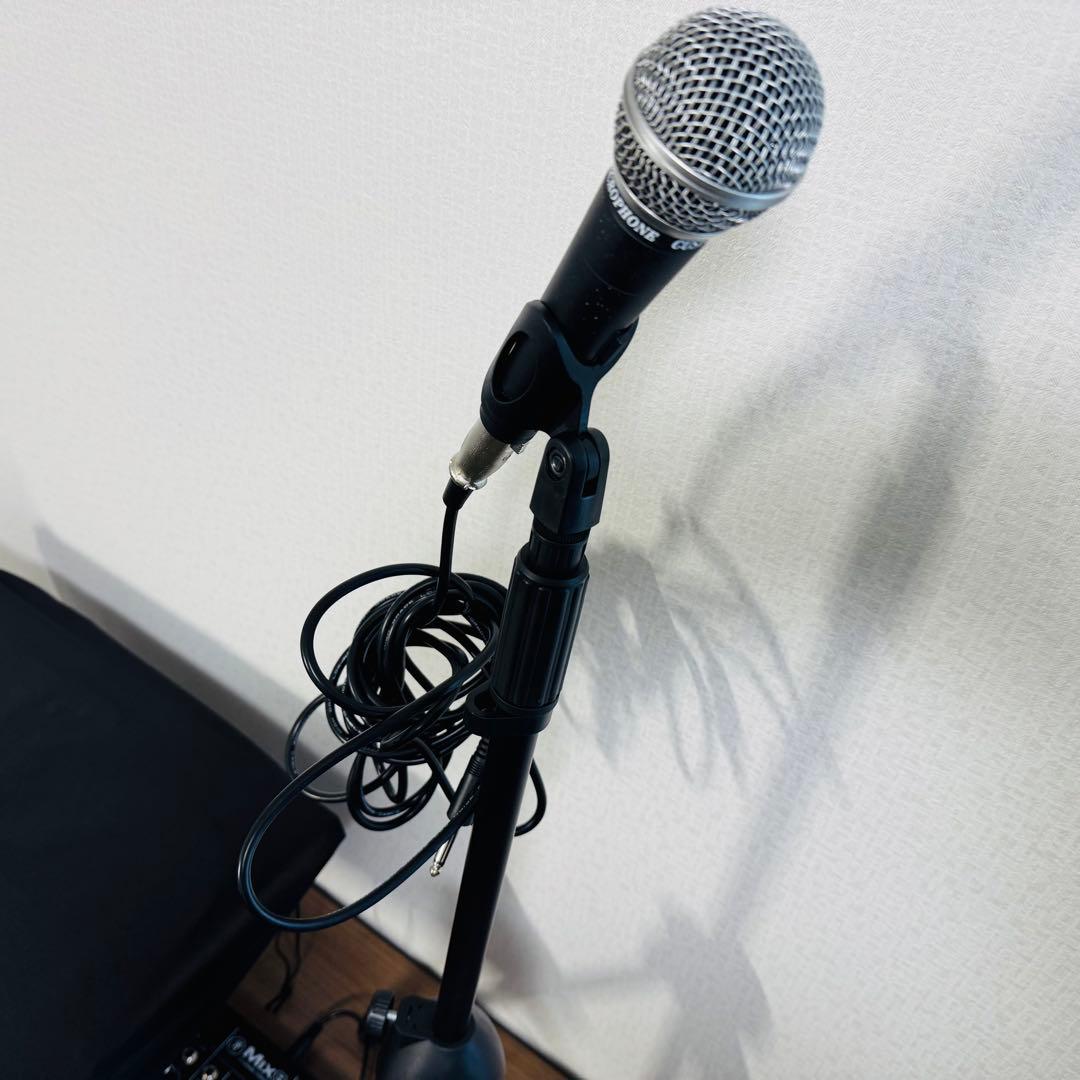 美品】PioneerDDJ-400 MIX8 マイク等セット