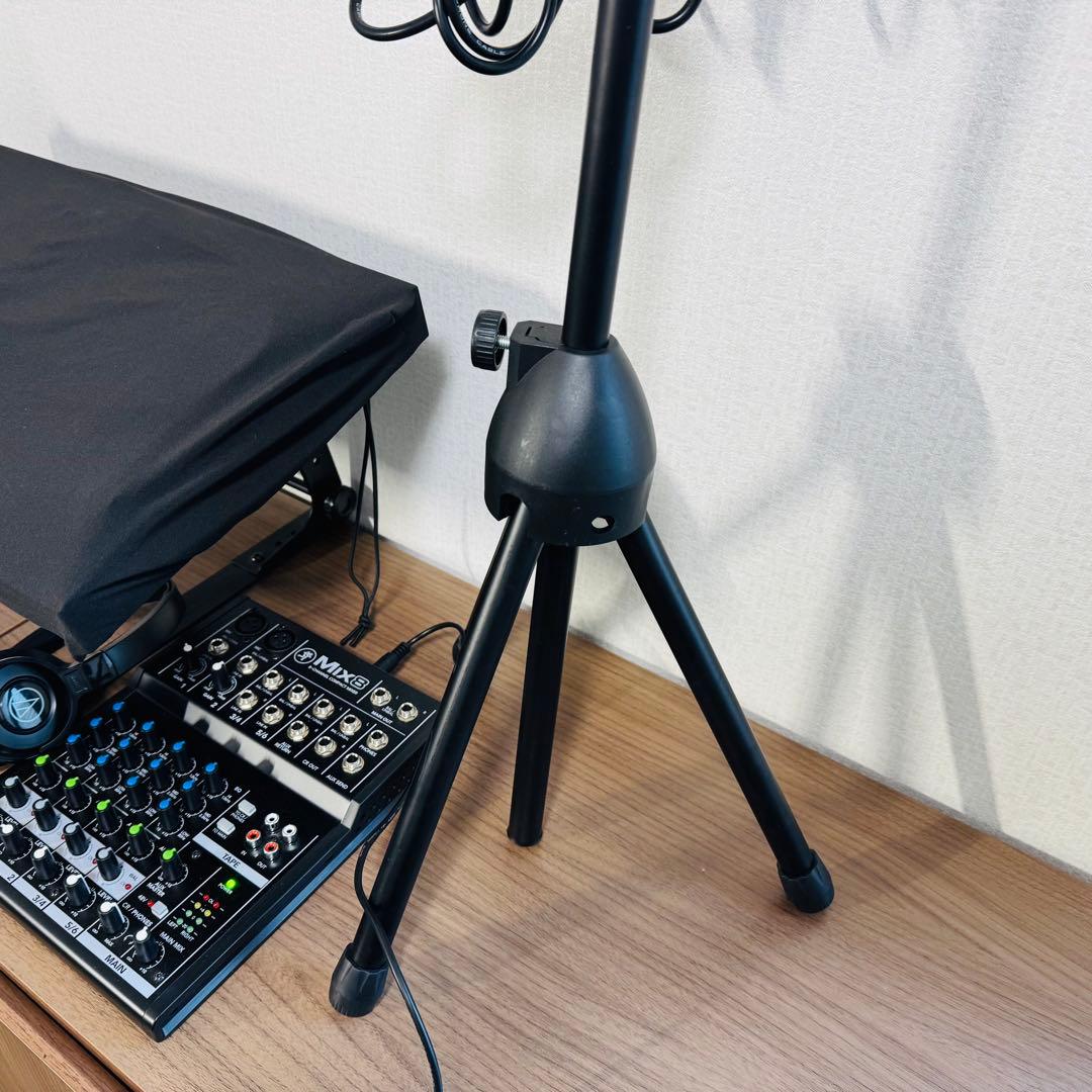 美品】PioneerDDJ-400 MIX8 マイク等セット