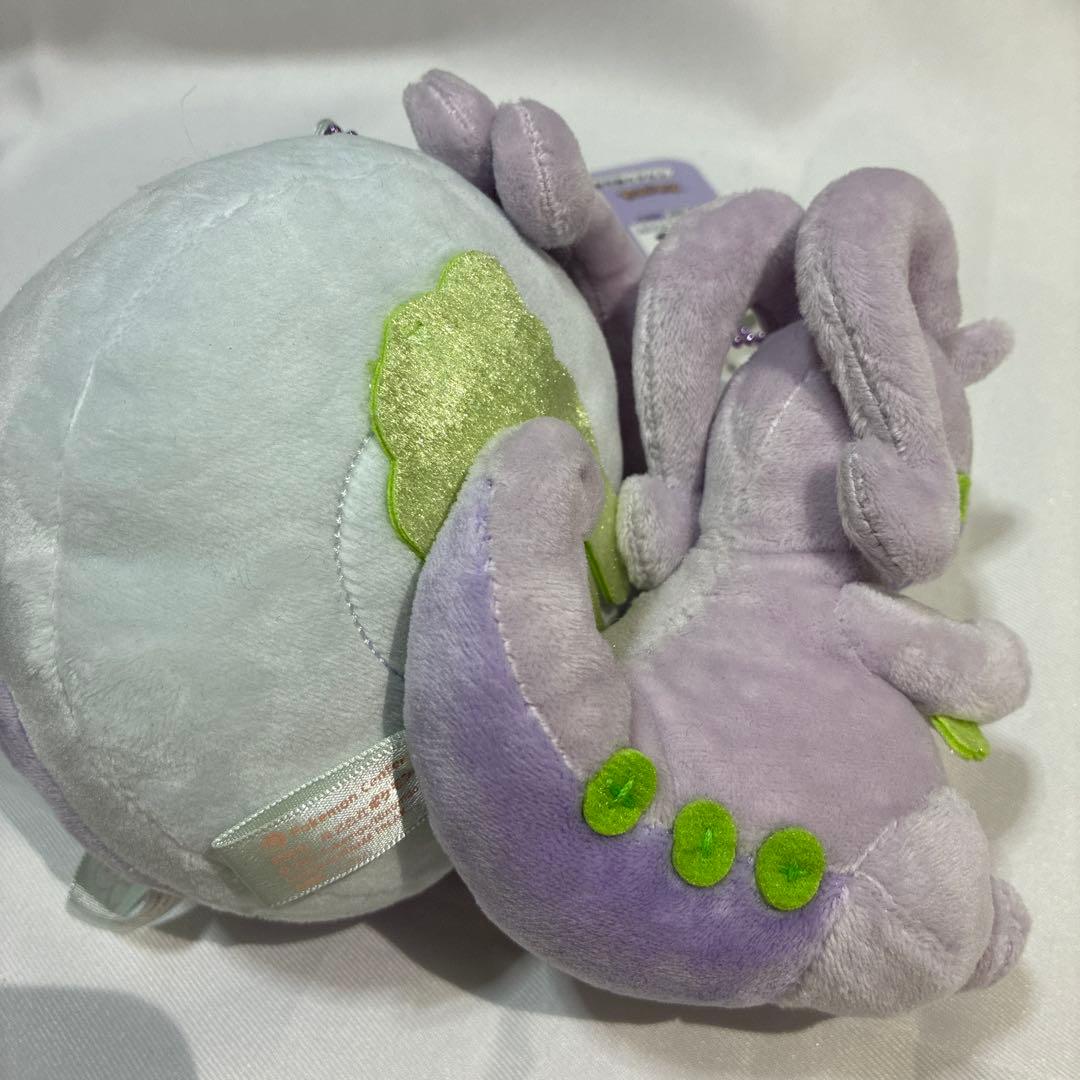 磁石でくっつくペアマスコット にたものどうし ヌメルゴン