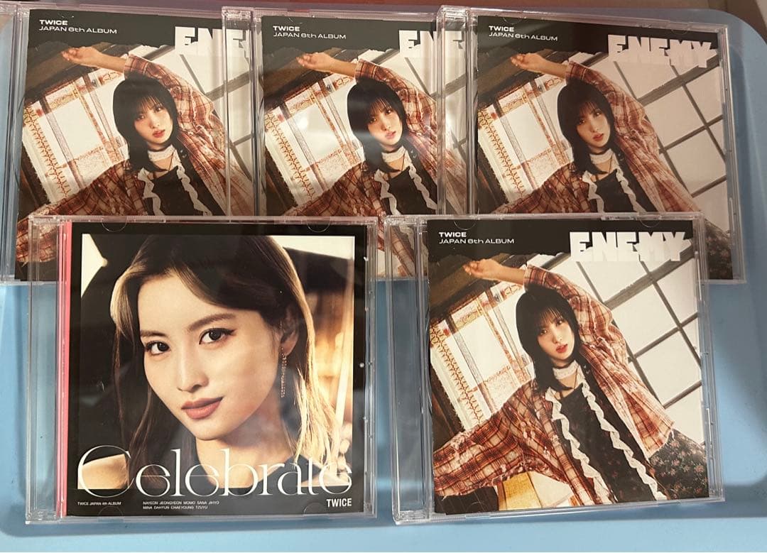 twice CD アルバム まとめ売り