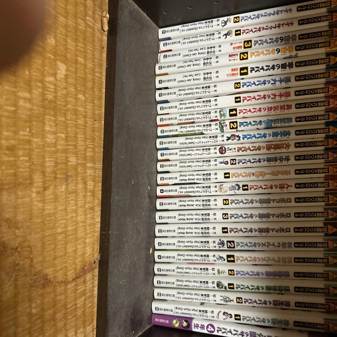 サバイバルシリーズ24冊 Amazon.co.jp: 火山のサバイバル (科学漫画サバイバルシリーズ24) : 洪