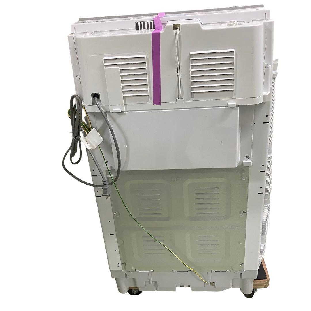 6633【極美品/24年製】シャープ 洗濯乾燥機 11kg ES-PW11K - メルカリ