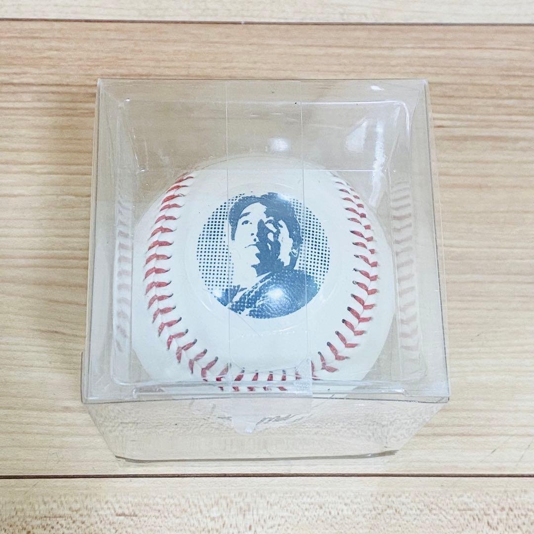 匿名配送】松井秀樹 55 サインボール - メルカリ