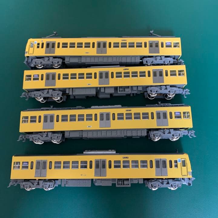 加工品】西武 新101系263編成タイプ 4両セット - メルカリ