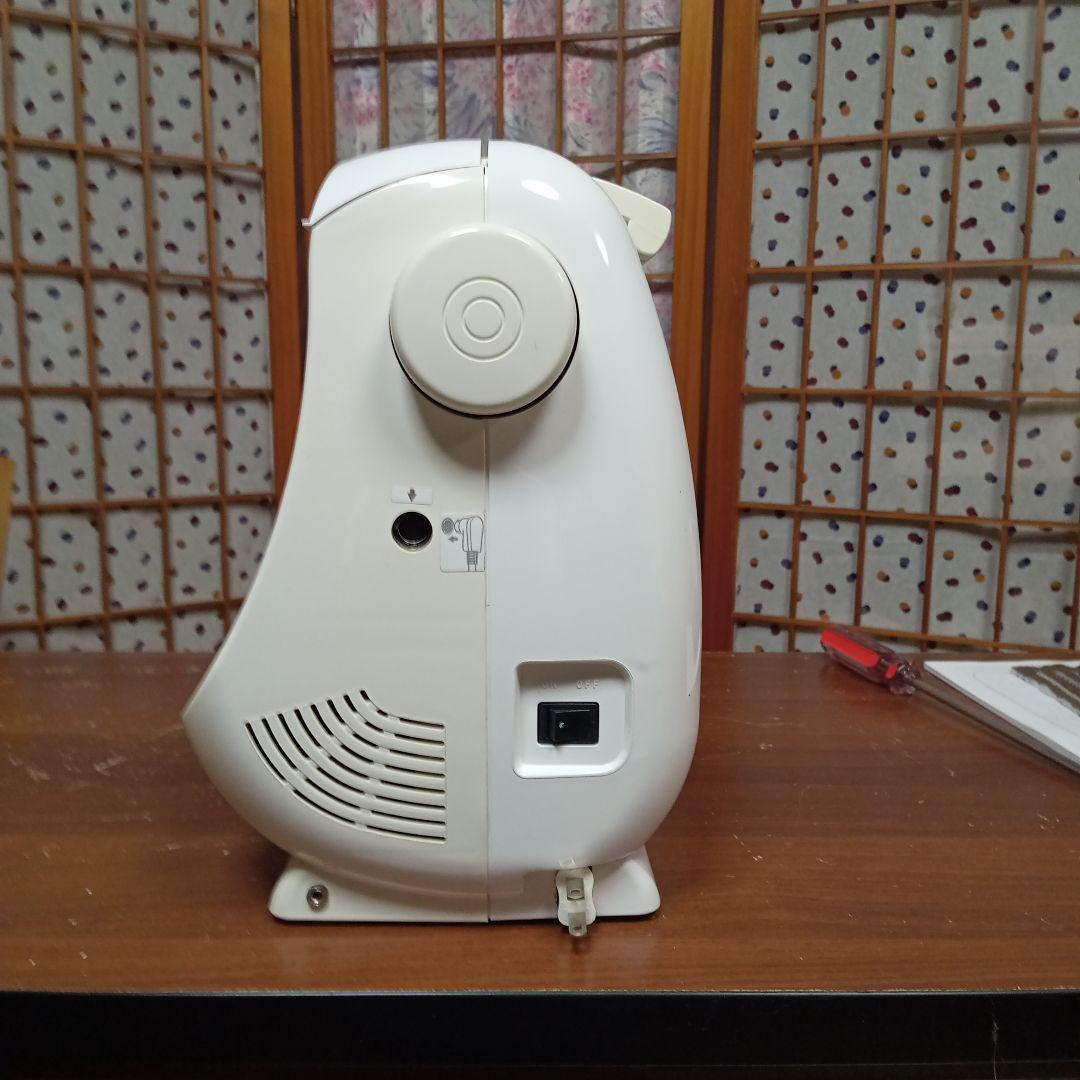 のりまき様専用 シンガーミシン本体 モナミ 分解整備済み フット付