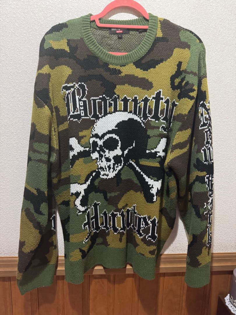 SUPREME シュプリーム BOUNTY HUNTER バウンティーハンター - メルカリ