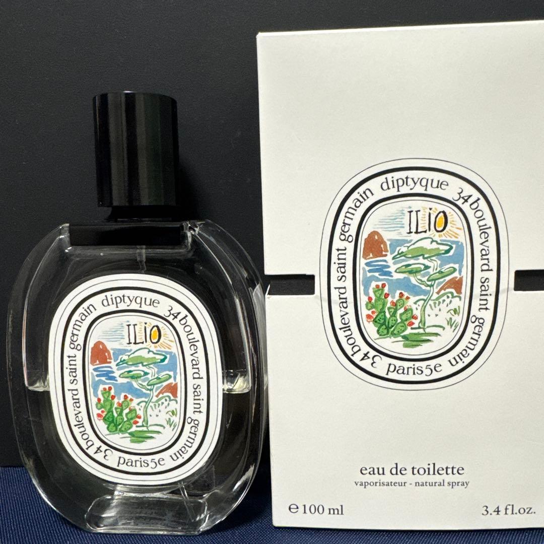 diptyque ILIO Eau de Toilette 100ml - メルカリ