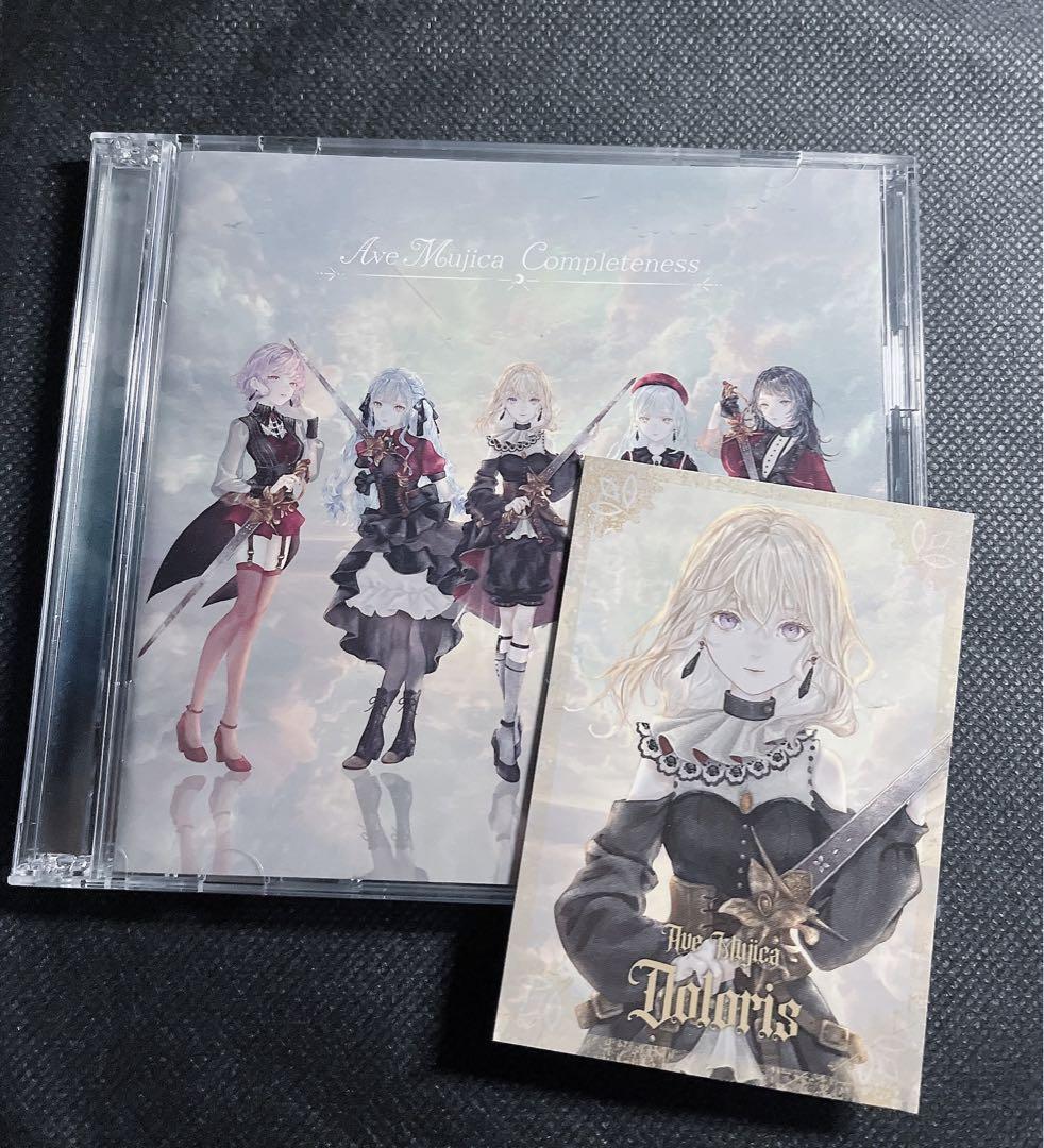 Ave Mujica 1st Album「Completeness」限定生産盤 - メルカリ