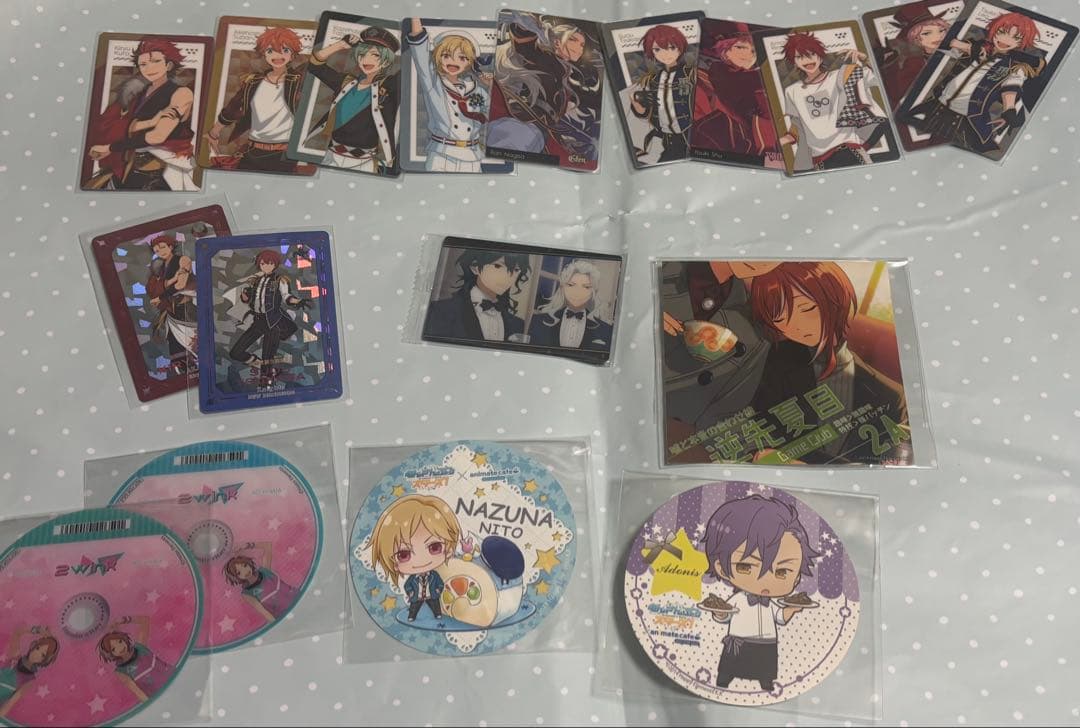 あんスタ紙類まとめ - メルカリ