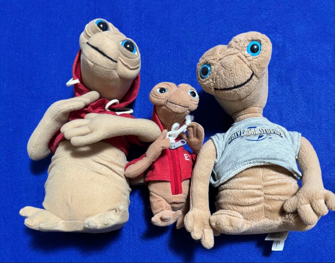 USJ ET E.T. ユニバーサル ユニバーサルスタジオジャパン ぬいぐるみ