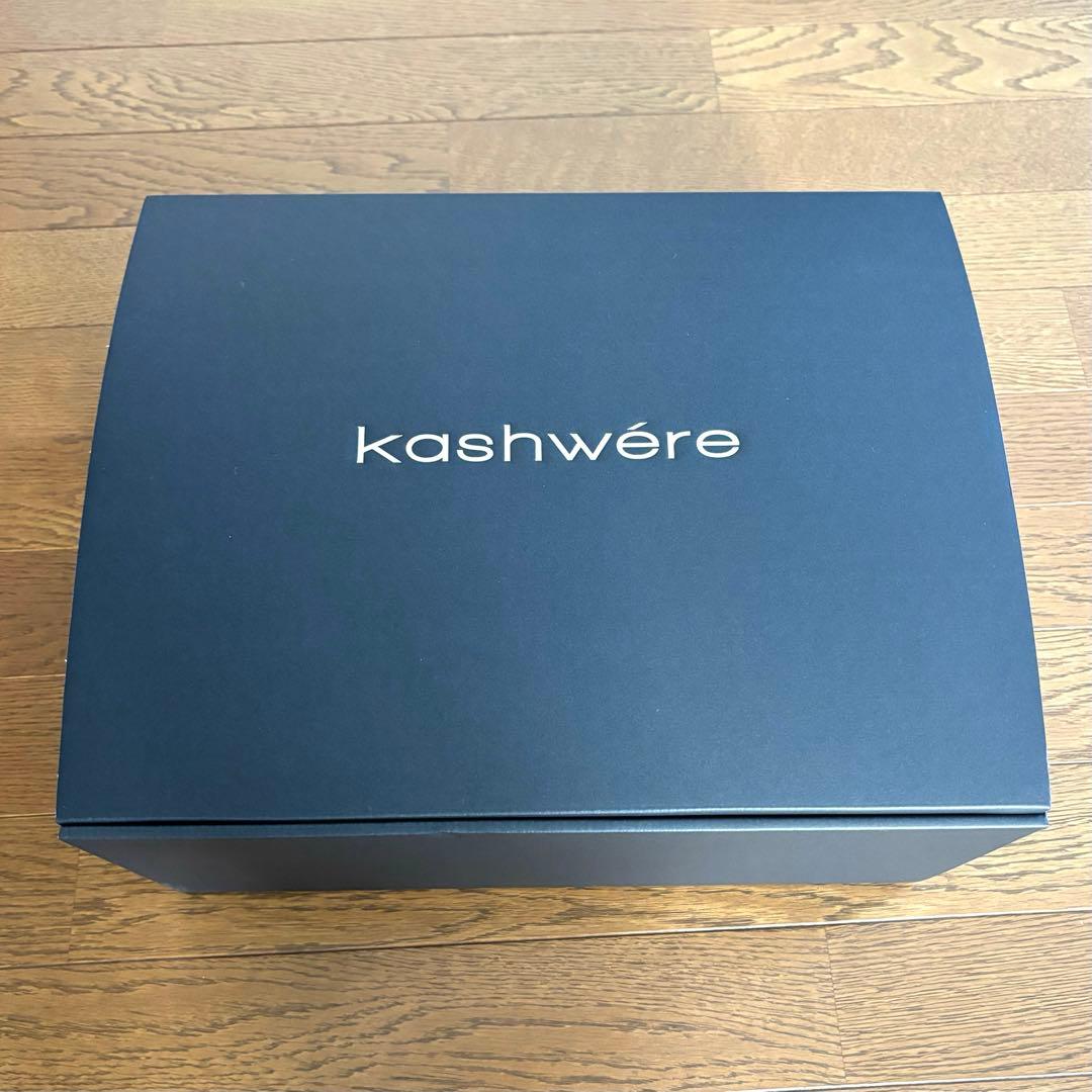 特別非売品】kashwere × Mercedes-Benzブランケット