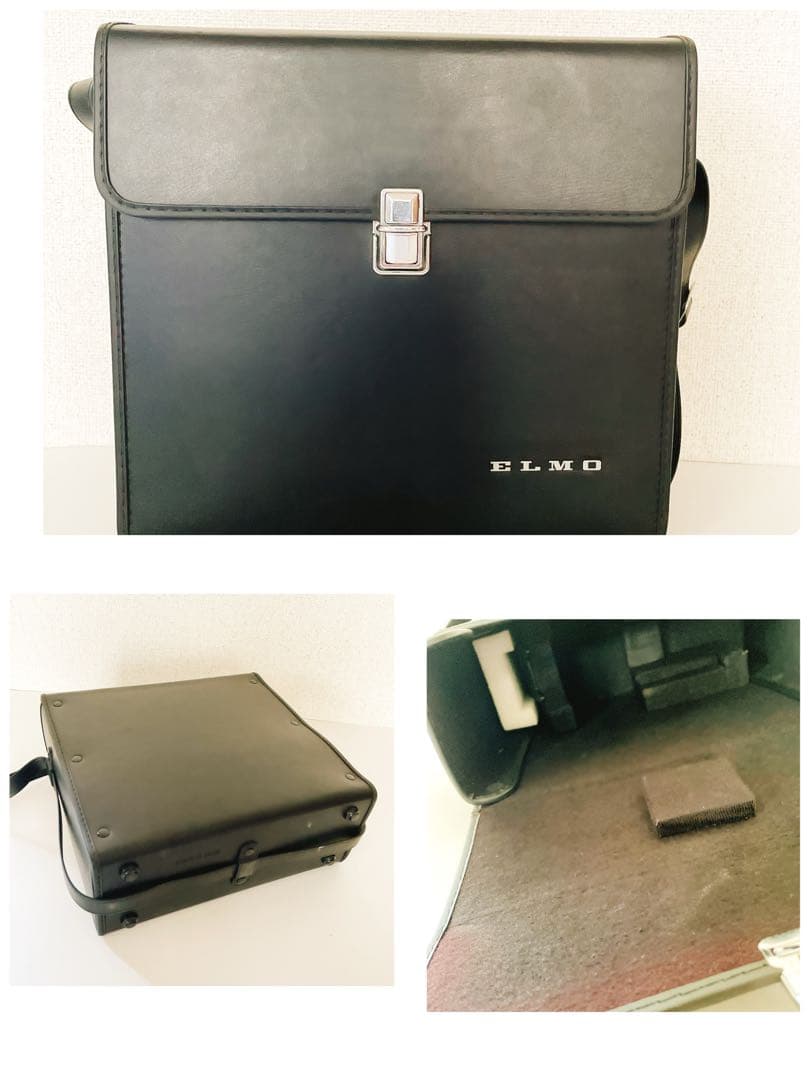 ELMO Super8 フィルムカメラ 6000AF ケース付きの通販はau PAY