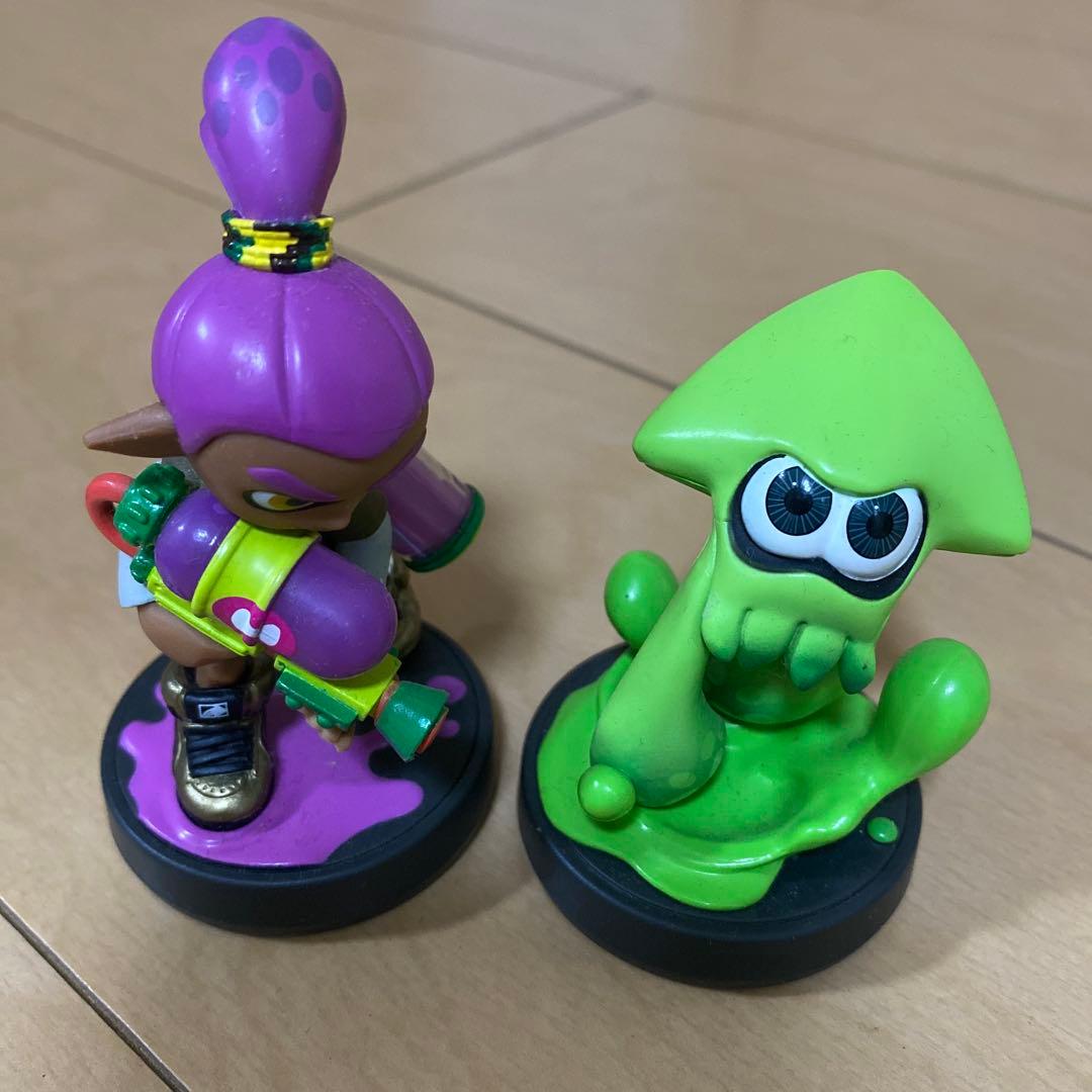 スプラトゥーン アミーボ 9体セット - メルカリ