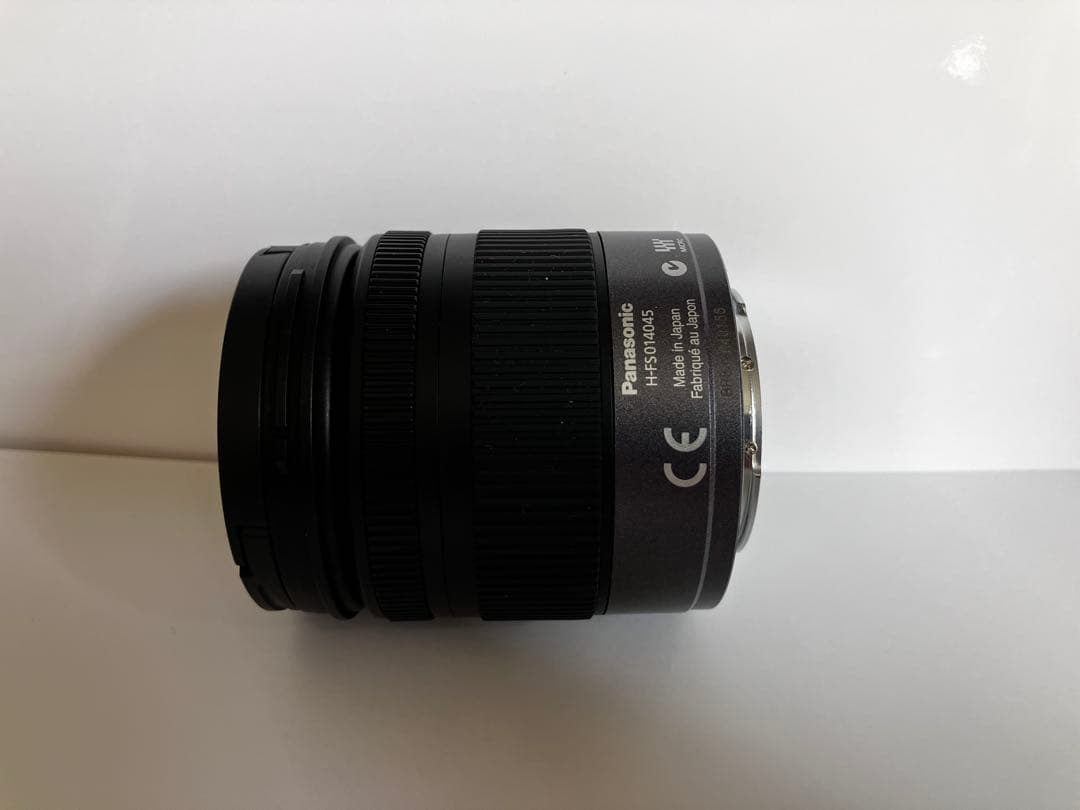 タラぱぱLUMIX 14-45mm F3.5-5.6 H-FS014045