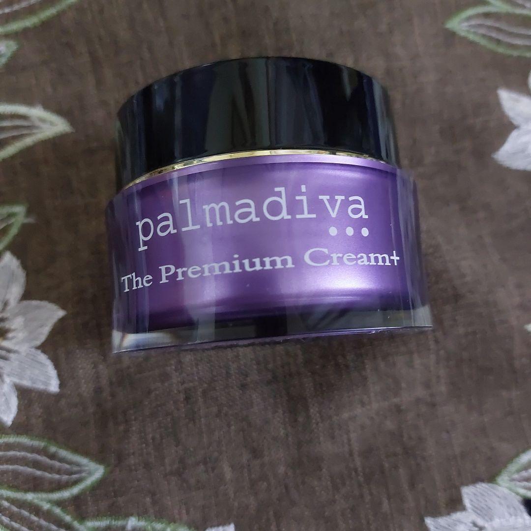 palmadiva The Premium Cream+ 50g - メルカリ