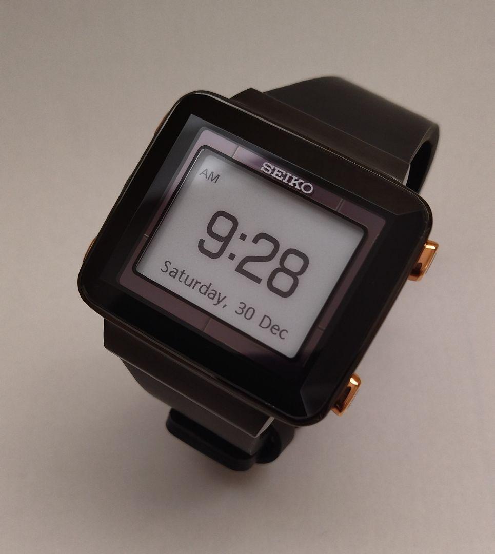 未使用）セイコー スピリット スマート「ゴルゴ13」限定モデル SBPA009