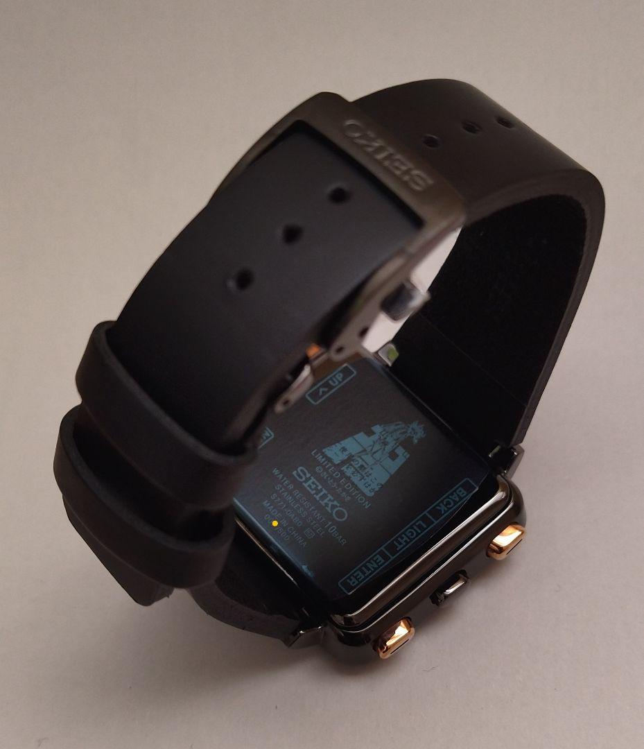未使用）セイコー スピリット スマート「ゴルゴ13」限定モデル SBPA009