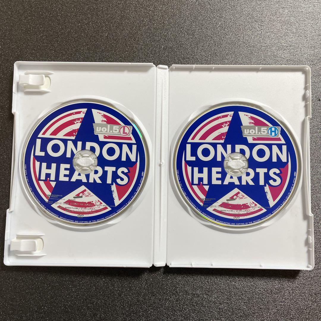 匿名配送・配送補償あり】ロンドンハーツDVD 狩野英孝 50TAドッキリ第