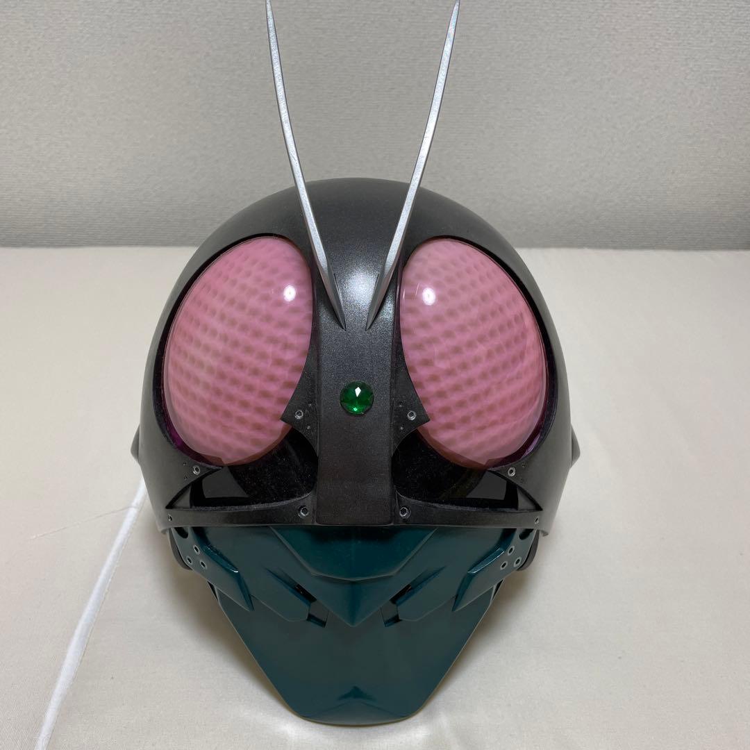 シン・仮面ライダー/実物大レプリカマスク/コスプレ用マスク - メルカリ