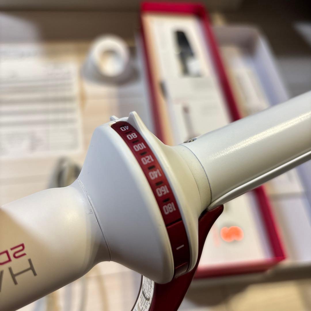 美品⭐︎HAIRBEAURON 2D Plus カールアイロン　26.5mm