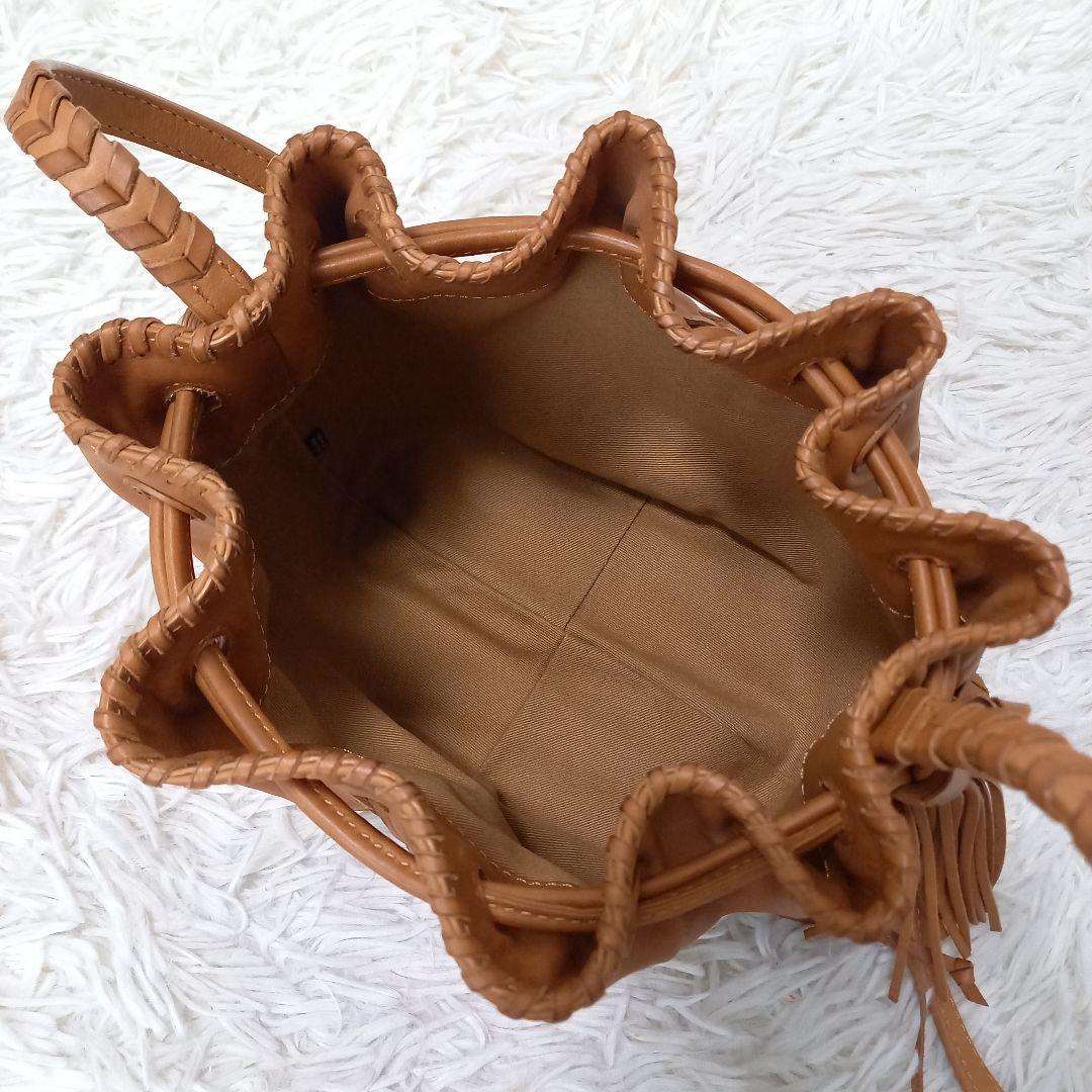 RT-116478 専用 ラルフローレン 巾着 ショルダーバッグ