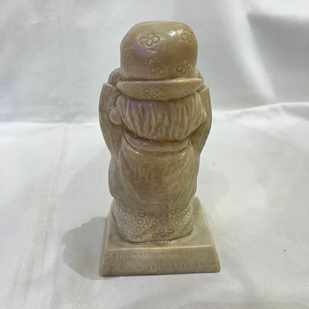 メッセージドール 4体+手置物 60s 70s vintage エロ