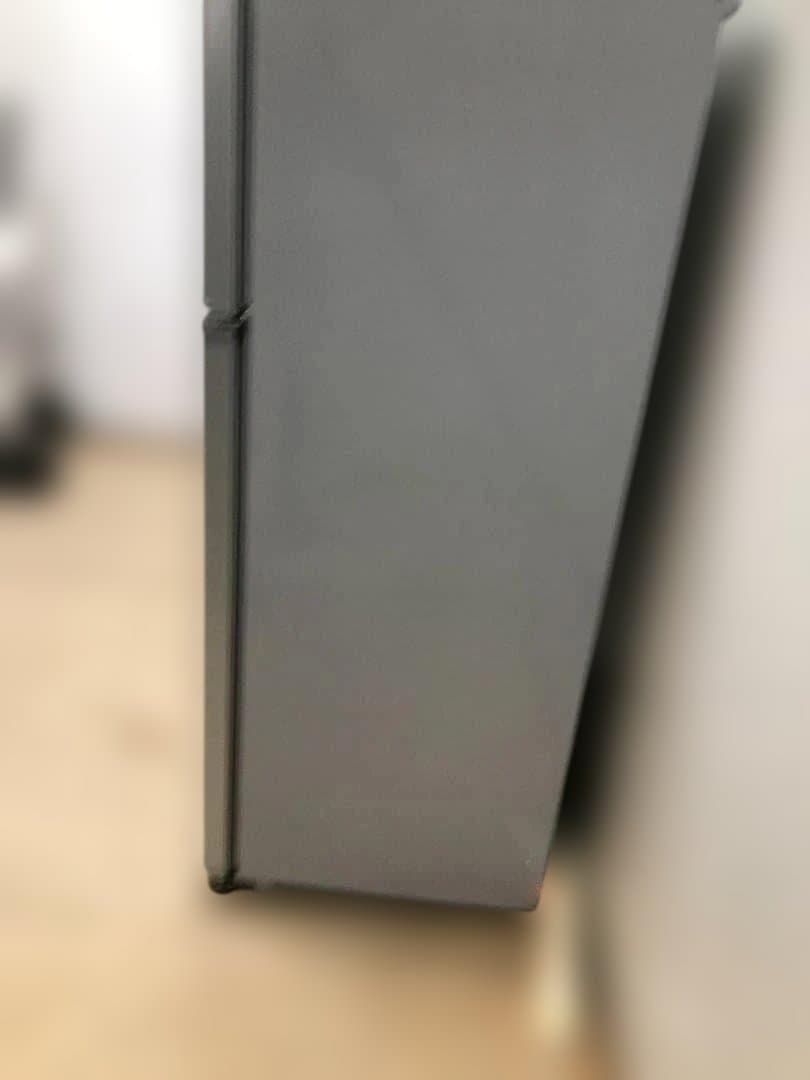 シャープ 冷蔵庫 SJ-H12B-S 2017年製 118L 250320- - メルカリ