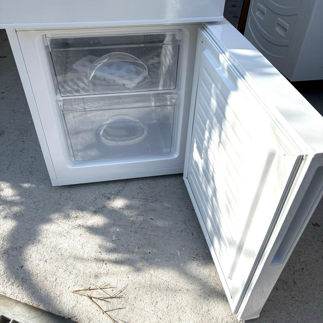 ニトリ 2024 2022年冷蔵庫洗濯機セット 一人暮らしセット 分解洗浄済み