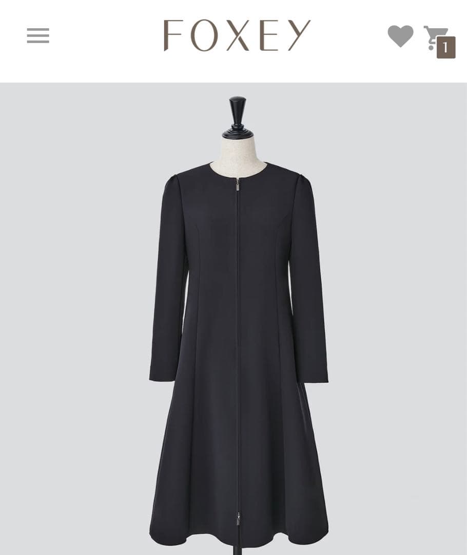 フォクシー FOXEY ワンピース