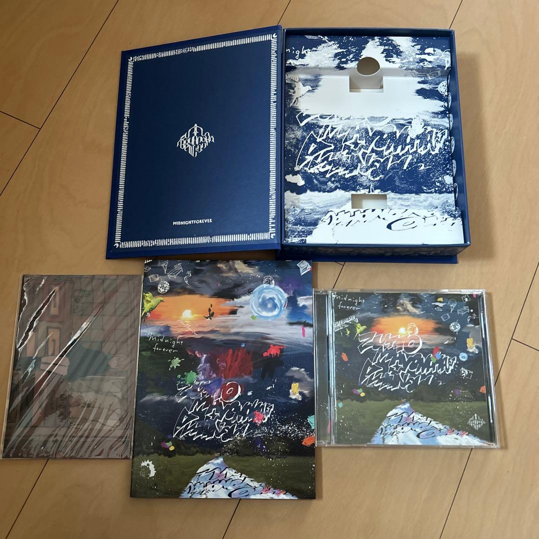 【即購入ok!!】ずっと真夜中でいいのに。 『潜潜話』初回生産限定盤α