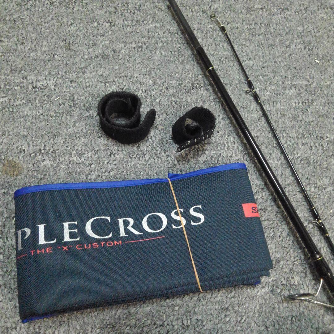 中古 メジャークラフトジギング TRIPLE CROSS TCX-1002LSJ - メルカリ